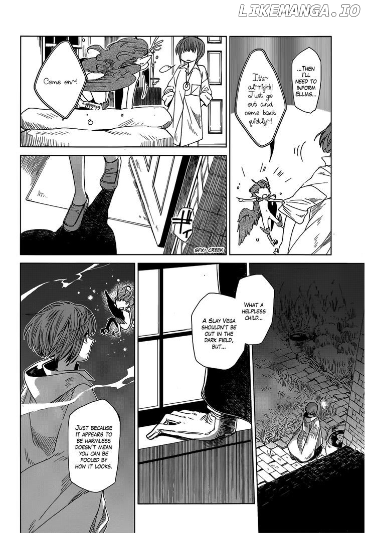 The Ancient Magus Bride, Chapter 1 image 29